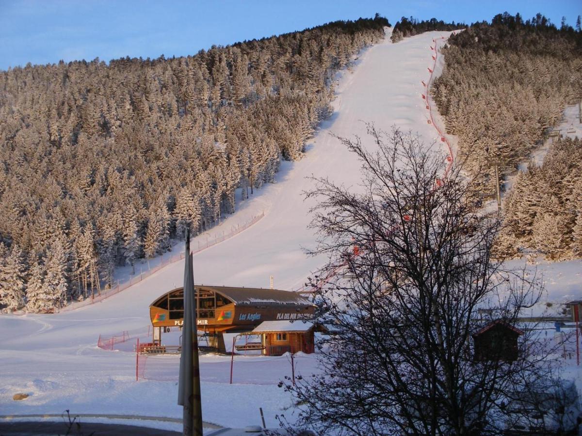 "Les Lupins 10" Residence "Les Lupins" Studio Cabine Pkg-100M Telecabine-Vue Lac, Montagne, Village Лез Англ Екстериор снимка