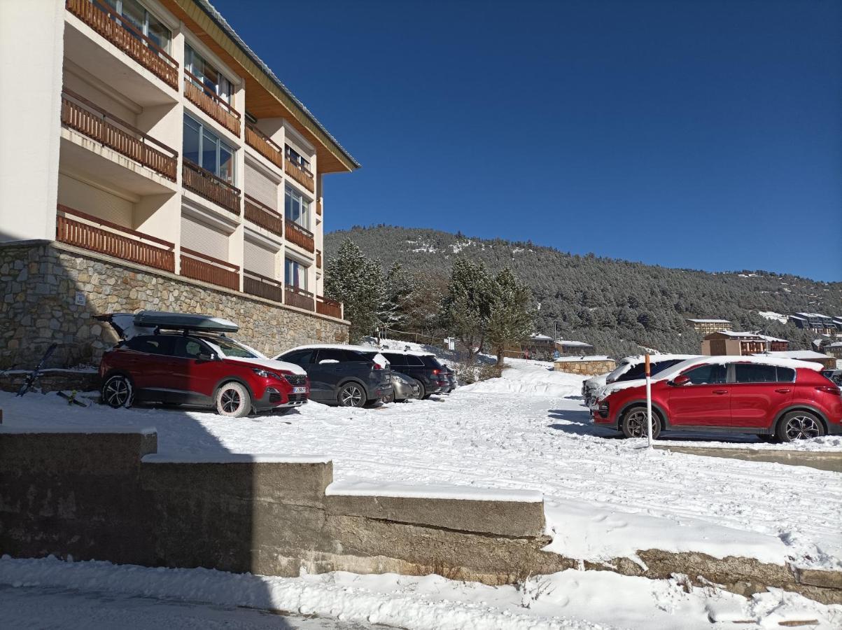 "Les Lupins 10" Residence "Les Lupins" Studio Cabine Pkg-100M Telecabine-Vue Lac, Montagne, Village Лез Англ Екстериор снимка