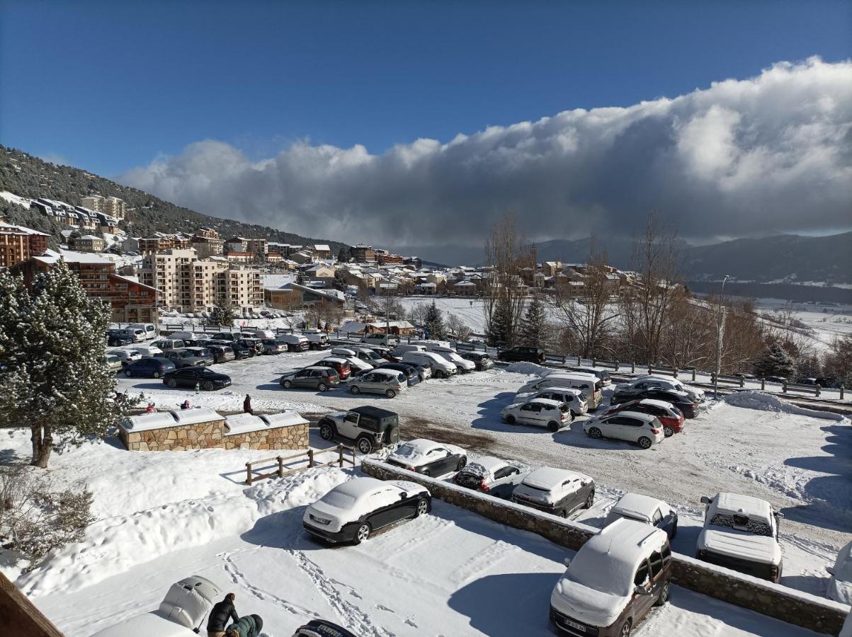 "Les Lupins 10" Residence "Les Lupins" Studio Cabine Pkg-100M Telecabine-Vue Lac, Montagne, Village Лез Англ Екстериор снимка